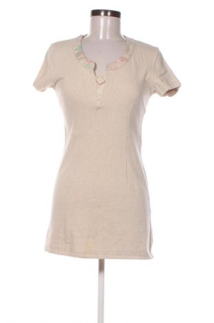 Рокля Unbranded, Размер S, Цвят Бежов, Цена 2,04 €