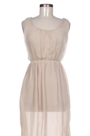 Kleid Unbranded, Größe M, Farbe Beige, Preis 14,99 €