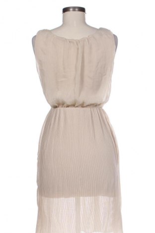 Kleid Unbranded, Größe M, Farbe Beige, Preis 14,99 €