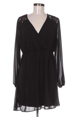 Rochie VILA, Mărime L, Culoare Negru, Preț 47,99 Lei, #131871325
