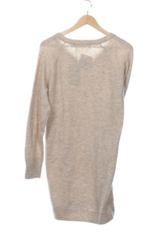 Рокля Vero Moda, Размер XS, Цвят Бежов, Цена 17,38 €