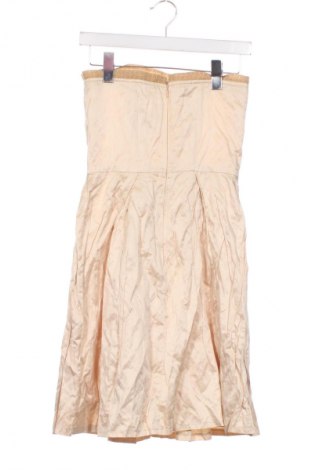 Sukienka Vero Moda, Rozmiar XS, Kolor Beżowy, Cena 38,99 zł