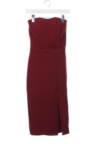 Šaty  Wal G, Velikost XS, Barva Červená, Cena  459,00 Kč