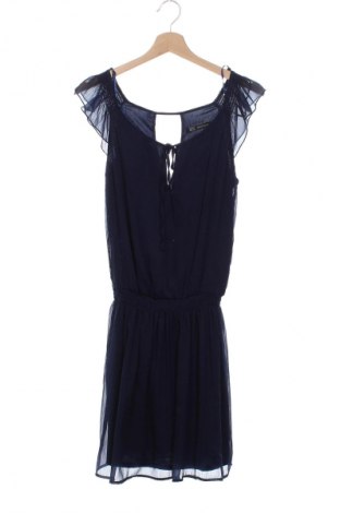 Šaty  Zara Trafaluc, Velikost XS, Barva Modrá, Cena  109,00 Kč