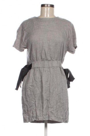 Рокля Zara Trafaluc, Размер S, Цвят Сив, Цена 2,55 €