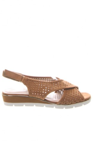 Σανδάλια Unbranded, Μέγεθος 40, Χρώμα  Μπέζ, Τιμή 16,99 €