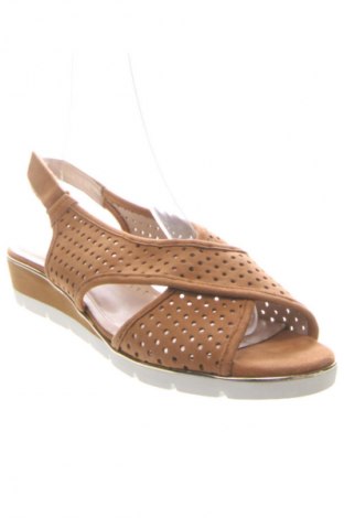 Σανδάλια Unbranded, Μέγεθος 40, Χρώμα  Μπέζ, Τιμή 16,99 €