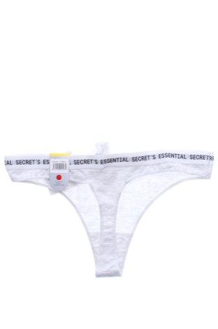 Bikini Secret, Mărime XL, Culoare Gri, Preț 30,39 Lei, #136635647