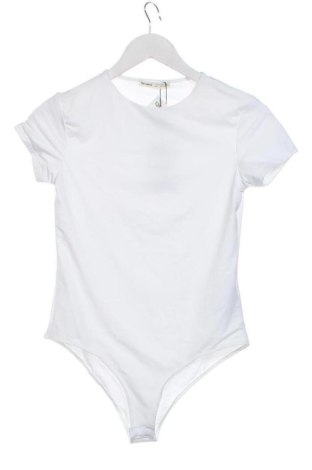 Body. Pull&Bear, Mărime L, Culoare Alb, Preț 98,99 Lei