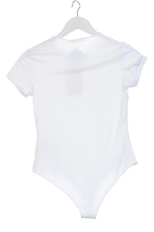 Body. Pull&Bear, Mărime L, Culoare Alb, Preț 98,99 Lei