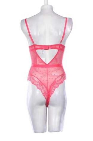 Bodysuit Sinsay, Μέγεθος S, Χρώμα Ρόζ , Τιμή 15,92 €