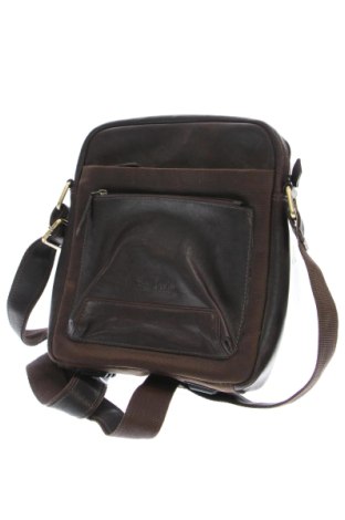 Τσάντα Pierre Cardin, Χρώμα Καφέ, Τιμή 72,00 €, #136622704