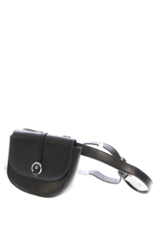 Geantă de brâu Bershka, Culoare Negru, Preț 72,99 Lei