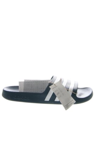 Papuče Adidas, Veľkosť 47, Farba Modrá, Cena  56,95 €, #136501003