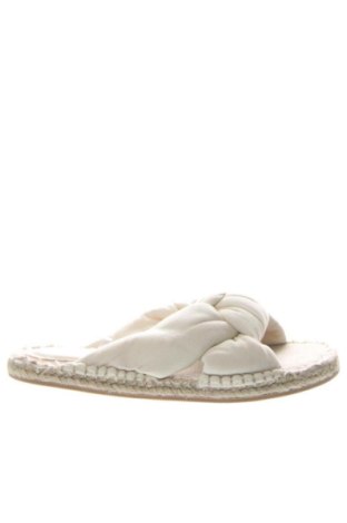 Papuci H&M, Mărime 38, Culoare Alb, Preț 135,54 Lei, #136589810