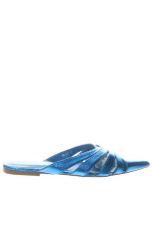 Papuci Stephan Paris, Mărime 39, Culoare Albastru, Preț 250,23 Lei, #136577372