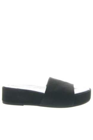 Papuci Tamaris, Mărime 40, Culoare Negru, Preț 265,87 Lei, #136602043