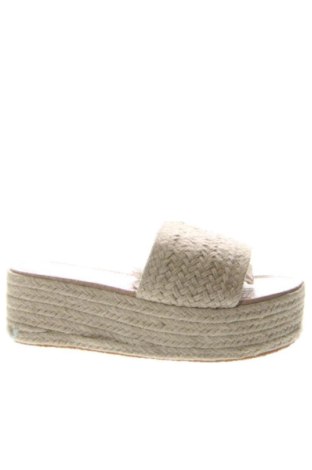 Papuci Unbranded, Mărime 38, Culoare Bej, Preț 166,82 Lei, #136594572