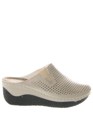 Papuci Unbranded, Mărime 38, Culoare Bej, Preț 135,54 Lei, #136608533