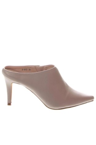 Papuci Unbranded, Mărime 36, Culoare Roz, Preț 95,35 Lei, #136652877