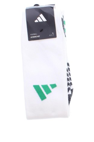 Ponožky  Adidas, Veľkosť L, Farba Biela, Cena  9,95 €, #136526343