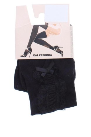 Ciorapi Calzedonia, Mărime M, Culoare Negru, Preț 42,64 Lei, #136615267