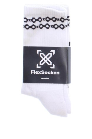 Strümpfe Flex, Größe M, Farbe Weiß, Preis € 6,00, #136566686