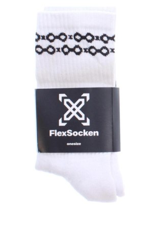 Strümpfe Flex, Größe M, Farbe Weiß, Preis € 6,00, #136566776
