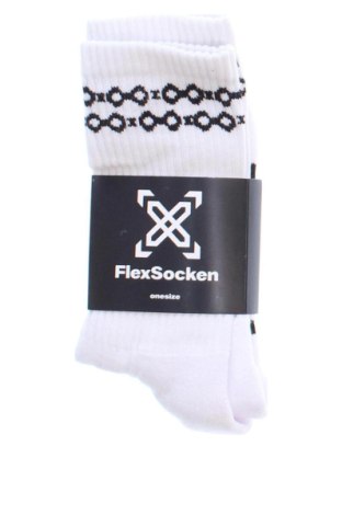 Strümpfe Flex, Größe M, Farbe Weiß, Preis € 6,00, #136566911