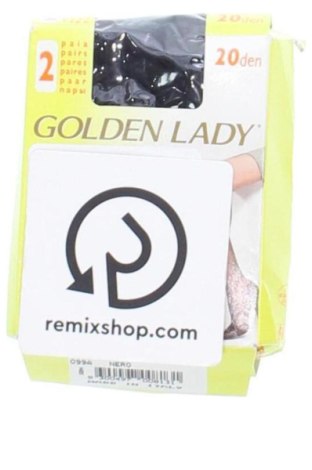 Ciorapi Golden Lady, Mărime S, Culoare Negru, Preț 37,99 Lei, #136515720