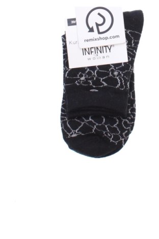 Ciorapi Infinity, Mărime M, Culoare Multicolor, Preț 26,07 Lei