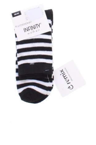 Socken Infinity, Größe M, Farbe Mehrfarbig, Preis 5,00 €