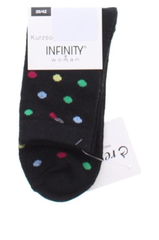 Socken Infinity, Größe M, Farbe Mehrfarbig, Preis 5,00 €