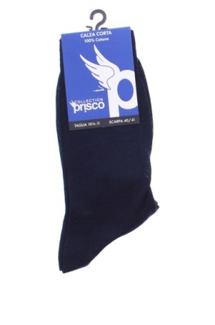 Socken Prisco, Größe M, Farbe Blau, Preis 15,99 €