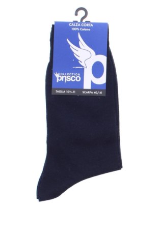 Ciorapi Prisco, Mărime M, Culoare Albastru, Preț 94,99 Lei