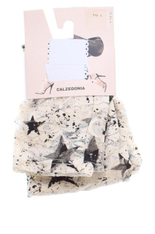 Rajstopy - legginsy Calzedonia, Rozmiar L, Kolor Kolorowy, Cena 83,99 zł