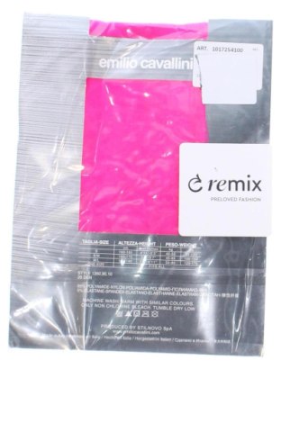 Strumpfhose-Leggings Emilio Cavallini, Größe L, Farbe Rosa, Preis 20,99 €