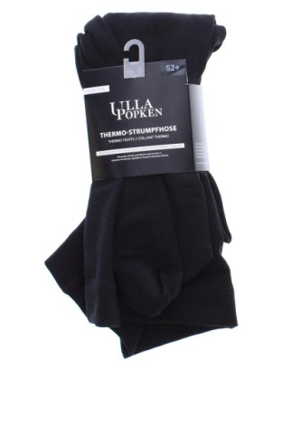 Чорапогащник - клин Ulla Popken, Размер 3XL, Цвят Черен, Цена 16,36 €