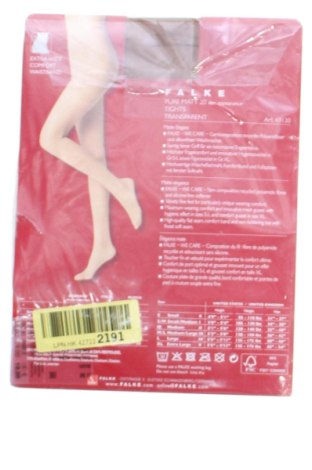 Καλσόν Falke, Μέγεθος M, Χρώμα  Μπέζ, Τιμή 50,99 €