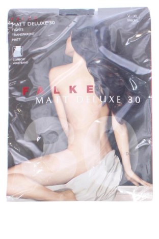 Чорапогащник Falke, Размер XL, Цвят Черен, Цена 42,43 €
