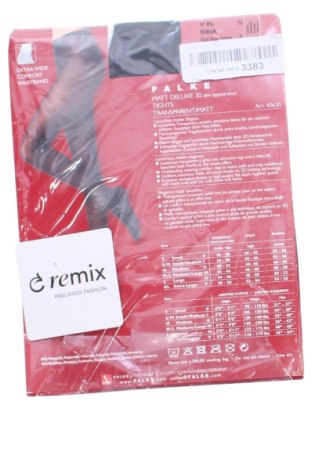 Чорапогащник Falke, Размер XL, Цвят Черен, Цена 42,43 €