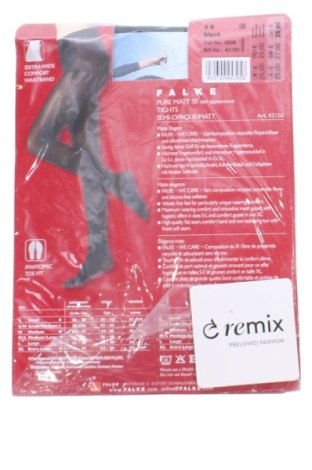Strumpfhose Falke, Größe S, Farbe Schwarz, Preis € 54,99