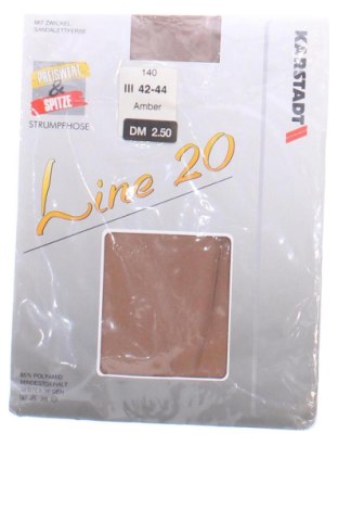 Strumpfhose Karstadt, Größe L, Farbe Braun, Preis 10,00 €