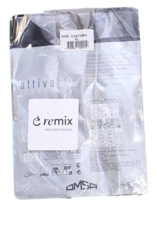Rajstopy Omsa, Rozmiar XL, Kolor Zielony, Cena 56,99 zł