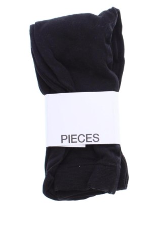 Pančuchy. Pieces, Veľkosť L, Farba Čierna, Cena  18,95 €, #136563380