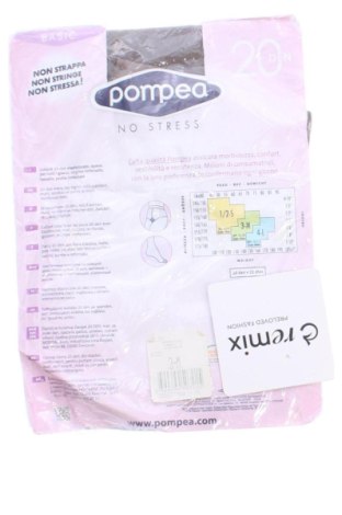 Καλσόν Pompea, Μέγεθος M, Χρώμα Καφέ, Τιμή 18,99 €
