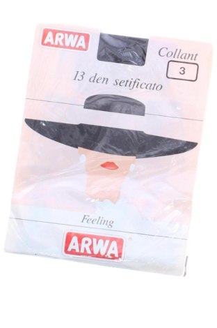 Strumpfhose Unbranded, Größe XL, Farbe Schwarz, Preis 13,99 €