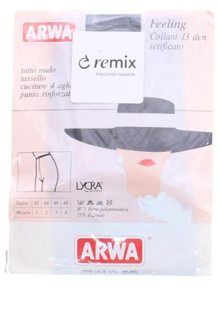 Strumpfhose Unbranded, Größe XL, Farbe Schwarz, Preis 13,99 €