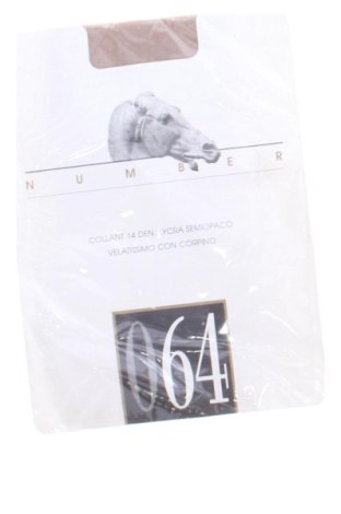 Strumpfhose Unbranded, Größe XL, Farbe Braun, Preis 13,99 €