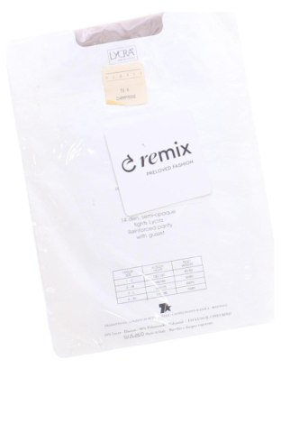 Strumpfhose Unbranded, Größe XL, Farbe Braun, Preis 13,99 €